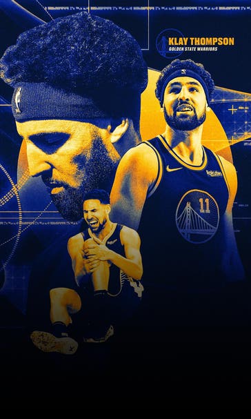 Inside Klay Thompson's emotional journey back to NBA Finals